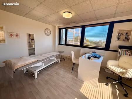 sous-location cabinet médical / paramédical / bien-être — hyères (83)