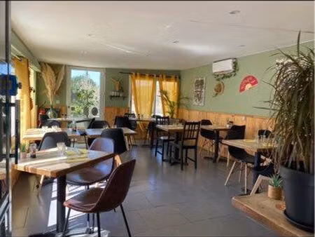 restaurant barjols