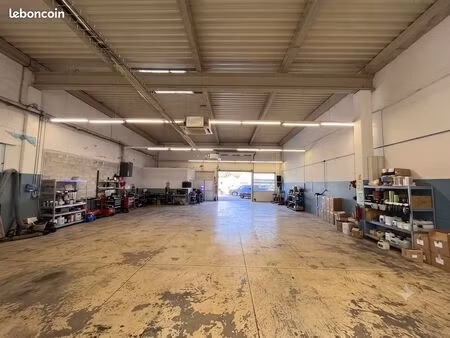 local 315 m² la garde