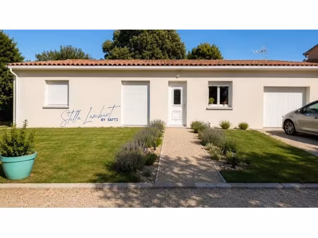 location maison 4 pièces 100 m² à bessières (31660)  1 090 €