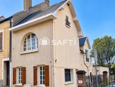 location maison 4 pièces 67 m² à bonny-sur-loire (45420)  440 €