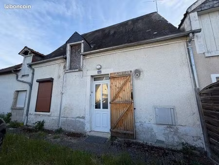 maison 3 pièces 57 m²