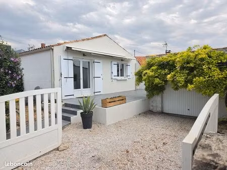 maison 3 pièces