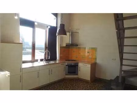 maison à louer dans un quartier calme de fosses-la-ville