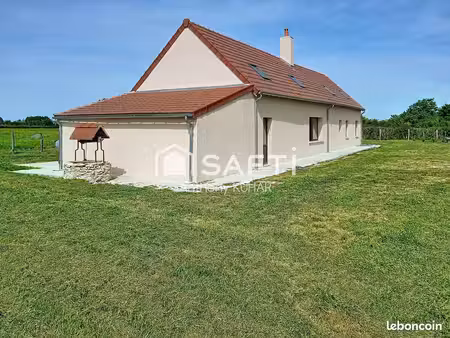 longère 5 pièces 150 m²