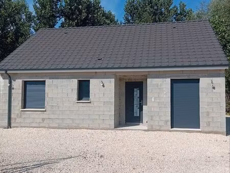 maison individuelle mehun sur yevre