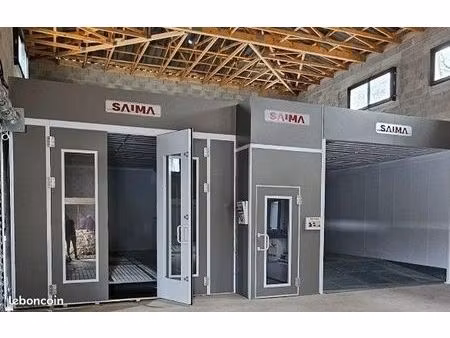 à vendre – fonds de commerce carrosserie automobile – montauroux (83)