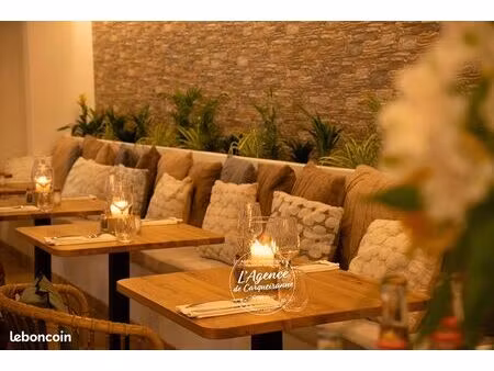 fonds de commerce  restaurant 171 m² gonfaron