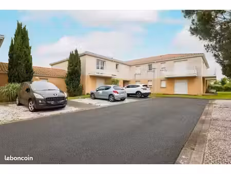 appartement 3 pièces 64 m²