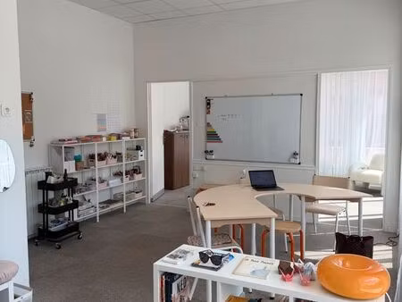 cabinet professionnel à sous-louer à fréjus – idéal orthophoniste