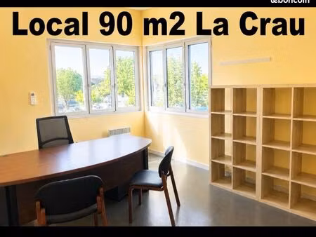 90m2 la crau emplacement premium