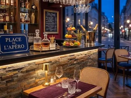 restaurant