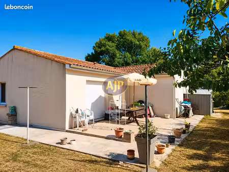 maison 4 pièces 90 m²
