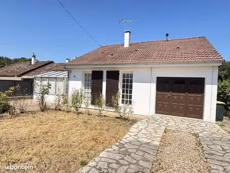 maison 4 pièces 76 m²
