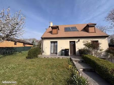 maison 6 pièces 118 m²