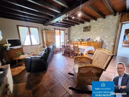 ferme 5 pièces 131 m²