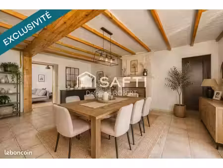 maison 5 pièces 125 m²