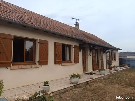 maison individuelle 141 m2