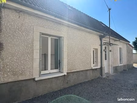 maison 4 chambres 110 m2