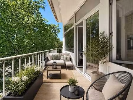 avenue louise - appartement d’exception entièrement rénové