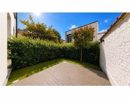 meiser / dailly – appartement 1 chambre avec jardin