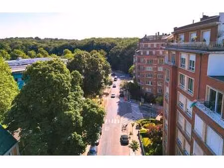 cambre – exceptionnel appartement de standing au rez-de-chau