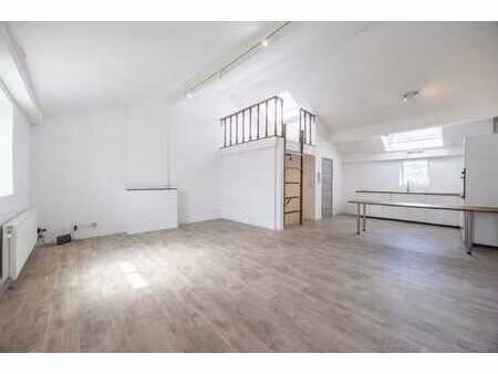 appartement duplex 3 chambres au sein d'un bel immeuble