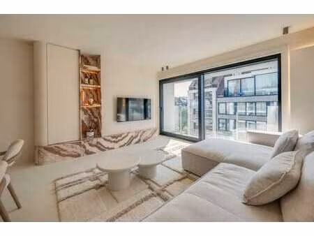 appartement entièrement rénové avec terrasse orientée au ...