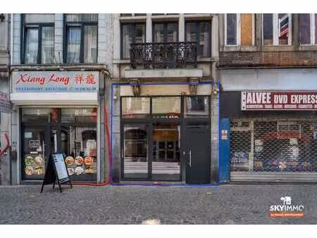 beau bureaux - plein centre ville - elec ok - cours commune