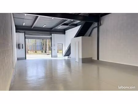 local d’activité de 210m2 93160 noisy-le -grand