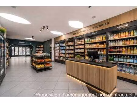 visibilité à st-ghislain avec possibilité de location/achat