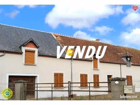 longere 208 m2 garages dependances