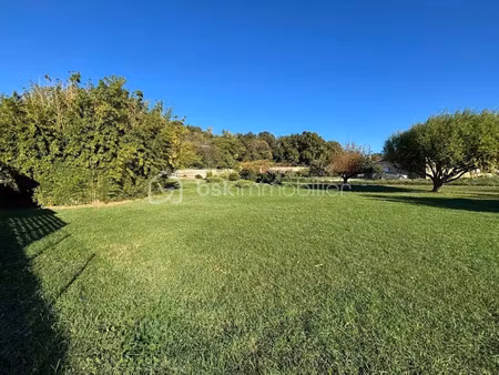vente terrain 833 m² à donzère (26290)  99 960 €