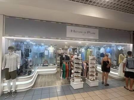 fonds de commerce prêt à porter