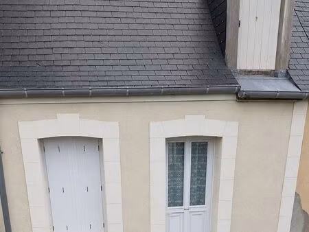 maisonnette indépendante rénovée avec jardin de 245 m²