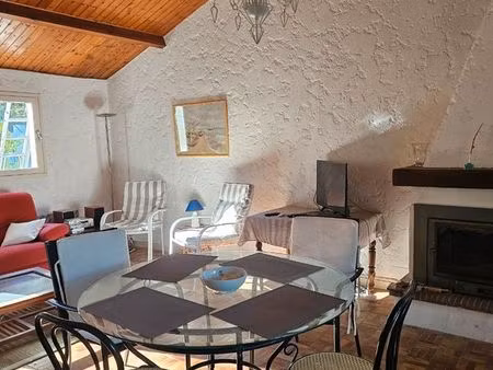 maison de vacances