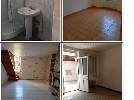 location maison sancoins (18600)