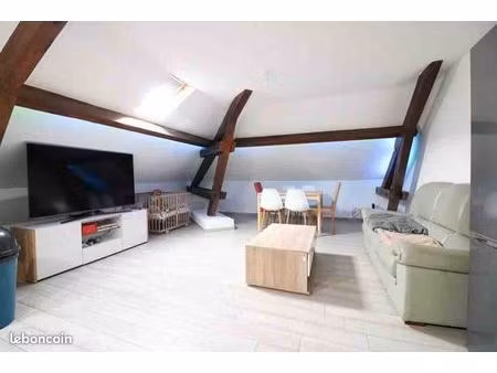 appartement 3 pièces 72m²