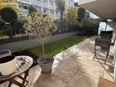 appartement 2 pieces 44 m2
