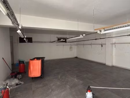 local - confection de confection 90m2