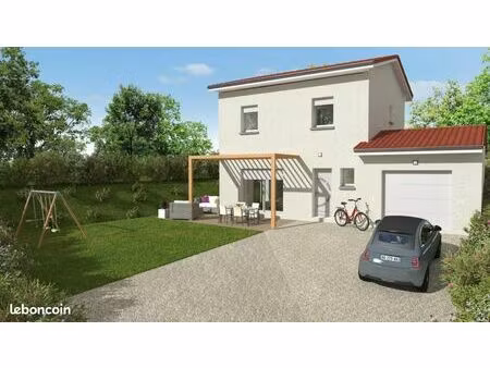 maison 4 pièces 83 m²