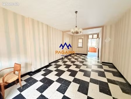 maison 6 pièces 129 m²