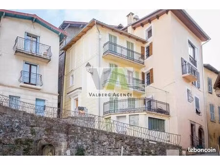 maison de village 3 pièces 69 m²
