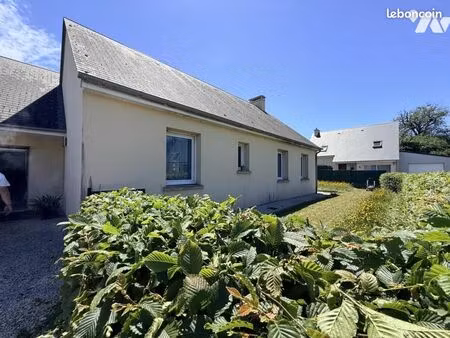 pavillon 4 pièces 83 m²