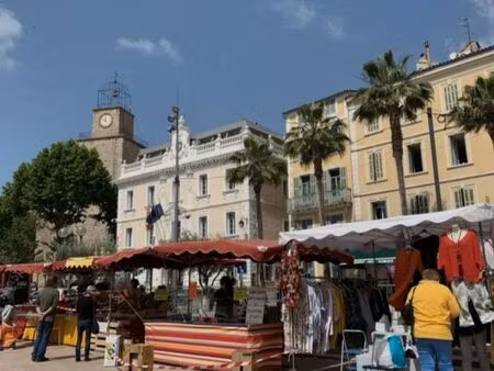 à vendre – fonds de commerce bar – ollioules (83)