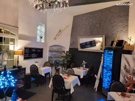 belle affaire restaurant