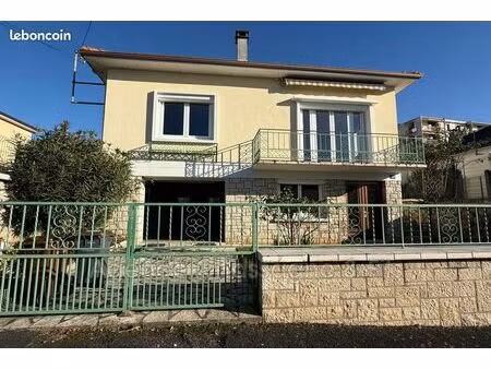 maison 5 pièces 120 m²