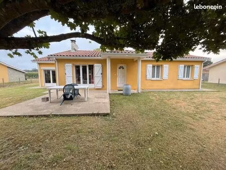 maison 4 pièces 100 m²