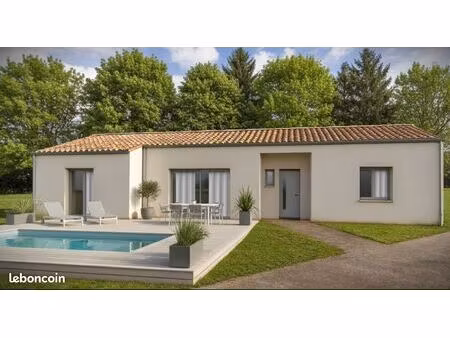 maison 4 pièces 115 m²