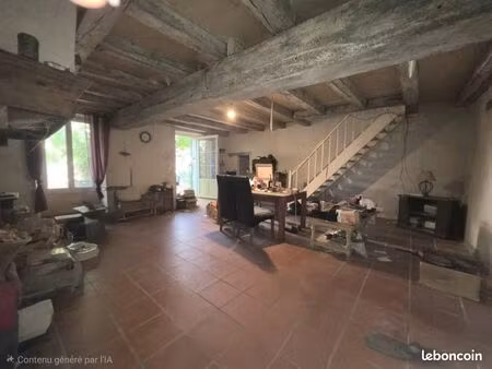 maison 4 pièces 200 m²